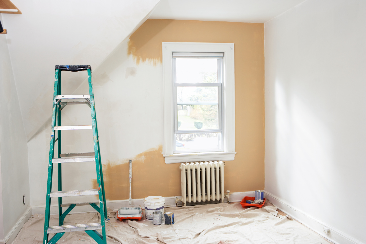 Room renovation